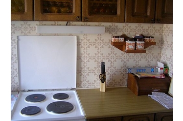 Croazia Privát Slatine, Esterno